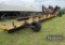 BRANDT HR40F HIPPER ROLLER,  40', 38