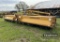 WOODS FLAIL SHREDDER,  20', 1000PTO, S# 21636