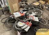 LARGE LOT OF MISC BELTS