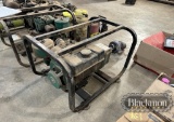 BRIGGS & STRATTON GENERATOR,  8HP, 4,000 WATT
