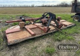 BUSH HOG ROTARY CUTTER,  15'