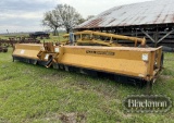 WOODS FLAIL SHREDDER,  20', 1000PTO, S# 21636