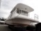 GIBSON FIBER GLASS HOUSE BOAT,  36' LONG, 12' WIDE* NO TITLE BILL OF SALE*