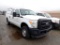 2016 FORD F-250 TRUCK, 113,249+ mi,  CREW CAB, 4 X 4, V8 GAS, AUTOMATIC, PS