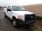2014 FORD 150 TRUCK, 139939+ mi,  EXTENDED CAB, V8 GAS, AUTO, PS, AC, BED C