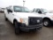 2009 FORD F150 TRUCK, 308827+ mi,  V8 GAS, EXTENDED CAB, AUTO, PS, AC, WREC