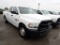 2013 DODGE RAM 2500 TRUCK, 230,438+ mi,  CREWCAB, V8 GAS, AUTO, PS, AC, S#