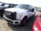 2012 FORD F250 TRUCK, 268,178+ mi,  V8 GAS, AUTO, EXTENDED CAB, PS, AC, S#