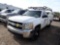 2007 CHEVROLET 2500HD TRUCK, 216,248+ mi,  V8 GAS, AUTO, KNAPHIEDE TOOLBOX