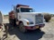 2000 FREIGHTLINER DUMP TRUCK, 960,745+ mi,  DIESEL, 10 SPEED, TWIN SCREW, A