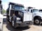 1994 KENWORTH DUMP TRUCK, n/a+ mi,  CAT DIESEL, 9-SPEED, TWIN SCREW, WALKIN