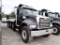 2022 MACK GR64 GRANITE QUAD AXLE DUMP TRUCK, 47,277+ mi,  MACK DIESEL, FULL