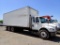 2007 FREIGHTLINER BUSINESS CLASS M2F BOX TRUCK, 421,817+mi,  CAT DIESEL, 9