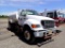 2000 FORD F750 SUPER DUTY WATER TRUCK, 107,724+ mi,  IH H210M DIESEL, 5 SPE