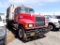 1998 MACK WATER TRUCK,  427 ENGINE, 10 SPEED, TANDEM AXLE , MACK SPRING SUS