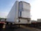 2002 UTILITY REEFER TRAILER,  53' , SLIDING TANDEM, AIR RIDE, LO PRO 22.5 O