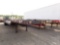 1994 DAYCO LOWBOY TRAILER,  TANDEM AXLE, DUAL TIRE, DOVETAIL, RAMPS, 255/70