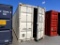 CONTAINER,  40' HIGH CUBE , MULTI DOOR ,SHIPPING CONTAINER, S# 2003799