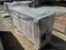 2023 STEELMAN WORK BENCH,  7', W/ 10 DRAWERS AND 2 CABINETS,