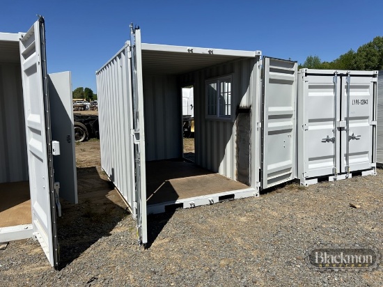CONTAINER,  12' , S# 0214-104