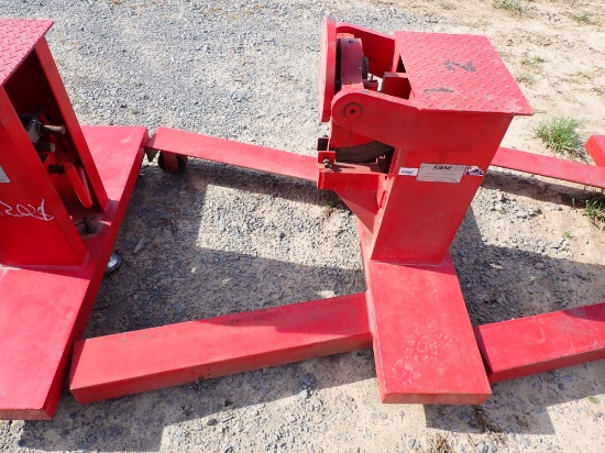 KIENE 900 ENGINE / TRANSMISSION STAND