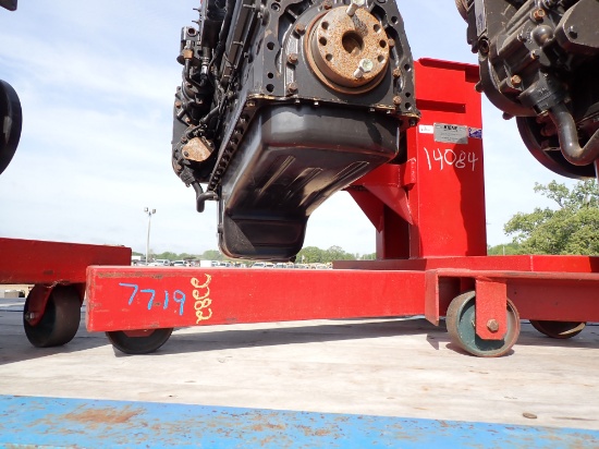 KIENE 900 ENGINE / TRANSMISSION STAND