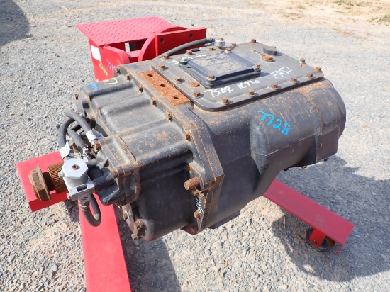 TRANSMISSION,  13-SPEED