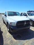 2015 DODGE RAM TRUCK, 145,129+ mi,  V8 GAS, AUTO, PS, AC, S# 3C6JR6AT6FG636