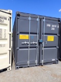 CONTAINER,  20', CONTAINER, HIGH CUBE, MULTI DOOR, *NEW/ONE TRIP* S# SPRU26