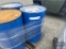 55 GALLON DRUM OF CHEVRON R0115 OIL