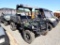JOHN DEERE XUV 825 ATV,  GAS, AUTOMATIC, DUMP BED S# 1078