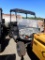 TRACKER 0X400 GOLF CART 2,306 (+/-) hrs  GAS, AUTO, DUMP BED