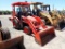 2019 KUBOTA B26 BACKHOE,  RUNS & WORKS/RIGHT OFF RENTAL, S# 57586 C# R57586