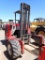 2005 MOFFETT M55 PIGGYBACK FORKLIFT, 1992+ mi,  DIESEL, 12' HEIGHT, OROPS,