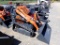 2024 AGT YSRT14 MINI TRACK SKID STEER LOADER, 0+hrs  STAND ON, GAS ENGINE,