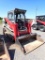 TAKEUCHI TL6R SKID STEER, 178+ hrs  DIESEL, ROPS, AUX HYDRAULIC, BUCKET,