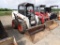2016 BOBCAT S510 SKID STEER, 3517+ hrs,  RUBBER TIRES, OROPS, AUX HYD, 6' B