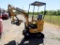 2023 AGT H15 MINI EXCAVATOR ,  GAS ENGINE, OROPS, MANUAL THUMB, BACKFILL BL