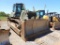 2009 JOHN DEERE 850J DOZER, 551+ hrs,  CAB, AC, 3 SHANK RIPPER, 24