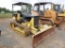 KOMATSU D21P-5 DOZER, 1,996+ hrs,  DIESEL, OROPS, 14