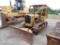 JOHNDEERE JD350 DOZER,  3 CYL DIESEL, BLADE, CANOPY, *LEFT BLADE HY CYLINDE