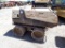 IGERSOLL RAND WALK BEHIND PADFOOT ROLLER, 1306+ hrs,  DIESEL,