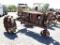 FARM ALL F20 WHEEL TRACTOR,  4 CYL, GAS, ENGINE, PTO, STEEL WHEELS, *NON RU