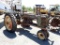 JOHN DEERE B WHEEL TRACTOR,  30'S ERA, PTO, *NON RUNNING*