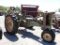 JOHN DEERE B WHEEL TRACTOR,  GAS ENGINE,PTO, *DOES NOT RUN*