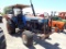 1996 FORD 6640S WHEEL TRACTOR,  72HP, OROPS, 3PT, PTO, REMOTES, S# 019530B