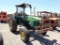 JOHN DEERE 5510 WHEEL TRACTOR,  PTO, REMOTES, C# 3776