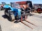 2013 GENIE GTH5519 TELESCOPIC FORKLIFT, 2,197hrs+  *RIGHT OFF OF RENTAL* S#