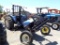 2004 NEW HOLLAND TL90 WHEEL TRACTOR,  NON RUNNER, SEPERATED INTO 2 PCS, 3PT