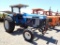 1996 FORD 6640S WHEEL TRACTOR, 2632+ hrs,  72 HP, OROPS, PTO, REMOTES, NON